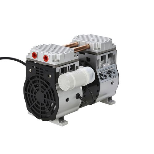 Bomba de vacío médica - HP-90V - DONGGUAN MICROVAC TECHNOLOGY CO., LTD - de laboratorio / para odontología / de pistón