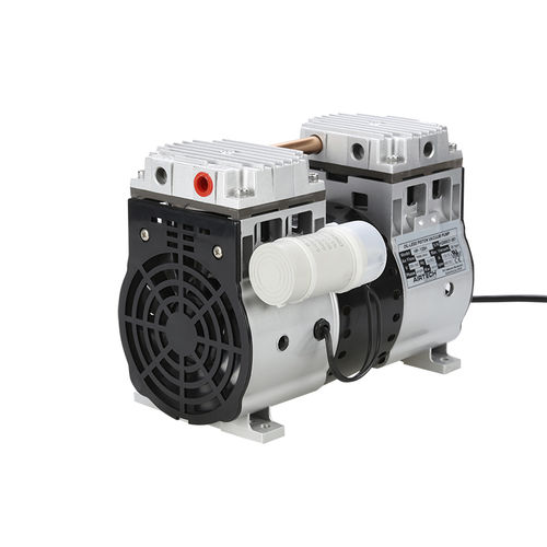 Bomba de vacío médica - HP-140H - DONGGUAN MICROVAC TECHNOLOGY CO., LTD - de laboratorio / para odontología / de pistón