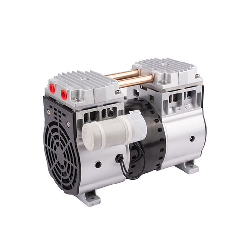 Bomba de vacío médica - HP-140V - DONGGUAN MICROVAC TECHNOLOGY CO., LTD - para odontología / de pistón / sin aceite