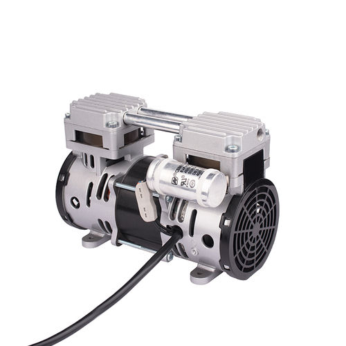 Bomba de vacío médica - MVP-70V - DONGGUAN MICROVAC TECHNOLOGY CO., LTD - para odontología / de pistón / sin aceite