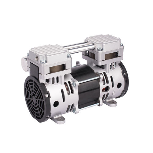 Bomba de vacío médica - MVP-120V - DONGGUAN MICROVAC TECHNOLOGY CO., LTD - para odontología / sin aceite