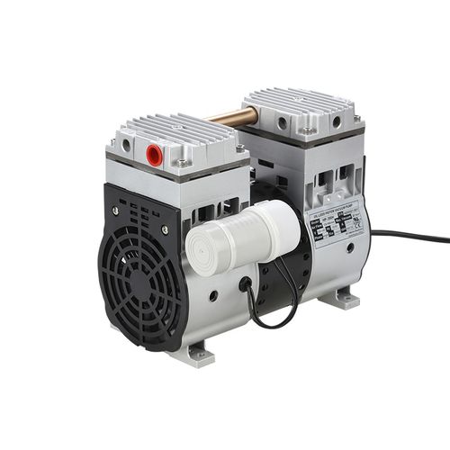 Bomba de vacío médica - HP-200H - DONGGUAN MICROVAC TECHNOLOGY CO., LTD - para odontología / de pistón / electrónica