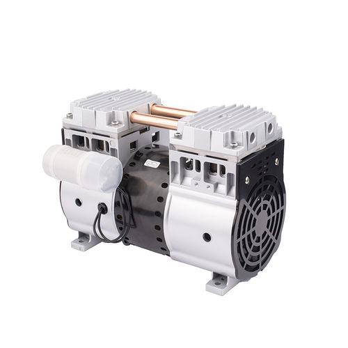 Bomba de vacío seca - HP-90V - DONGGUAN MICROVAC TECHNOLOGY CO., LTD - médica / para odontología / de pistón