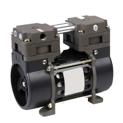 Compresor de aire médico - MVP-40C - DONGGUAN MICROVAC TECHNOLOGY CO., LTD - para odontología / de pistón / sin aceite