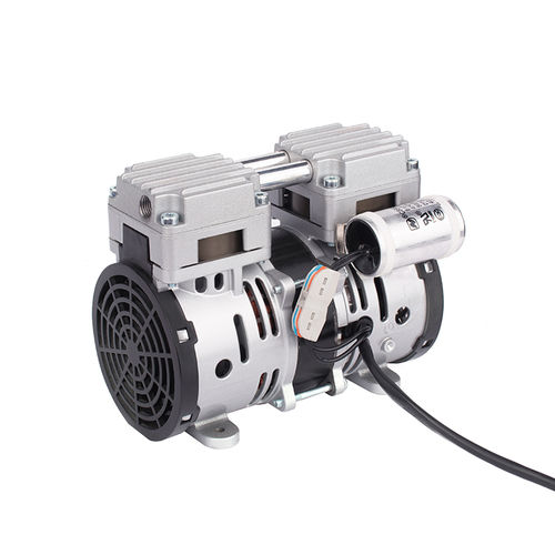 Compresor de aire médico - MVP-30C - DONGGUAN MICROVAC TECHNOLOGY CO., LTD - para odontología / de pistón / sin aceite