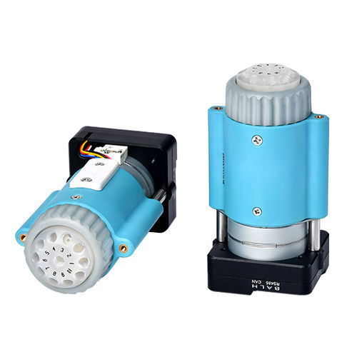 Válvula de selección - SV-04  - NANJING RUNZE FLUID CONTROL EQUIPMENT CO., LTD. - para el sector médico