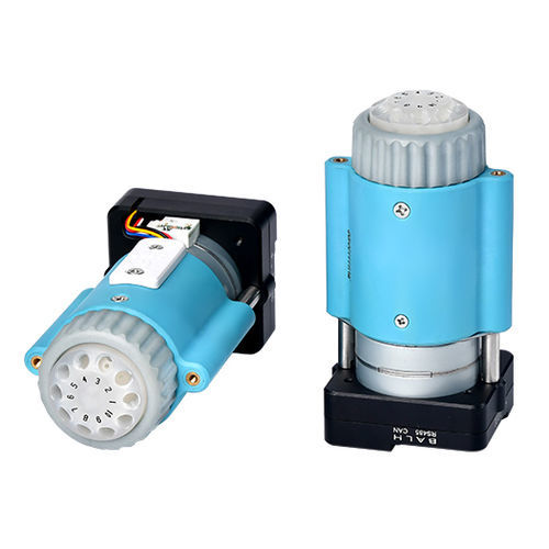 Válvula para el sector médico - NANJING RUNZE FLUID CONTROL EQUIPMENT CO., LTD. - con solenoides