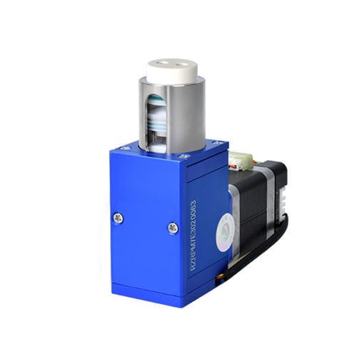 Bomba de jeringa industrial - Rpm-01 - NANJING RUNZE FLUID CONTROL EQUIPMENT CO., LTD. - multivía