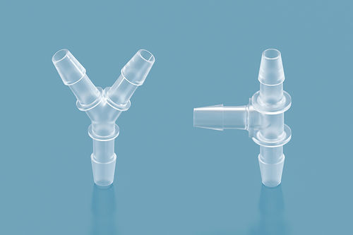 Conector para bomba peristáltica - Y-016 - NANJING RUNZE FLUID CONTROL EQUIPMENT CO., LTD. - en Y / de polipropileno