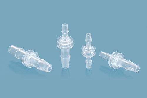Conector para bomba peristáltica - DI-016 - NANJING RUNZE FLUID CONTROL EQUIPMENT CO., LTD. - de polipropileno
