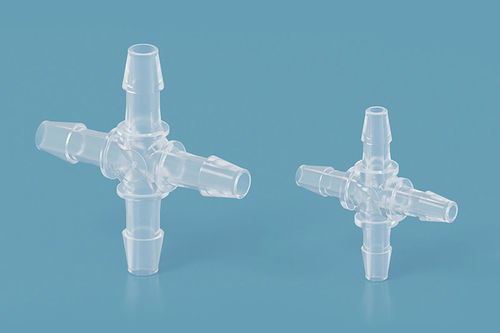 Conector para bomba peristáltica - DS-016 - NANJING RUNZE FLUID CONTROL EQUIPMENT CO., LTD. - de polipropileno