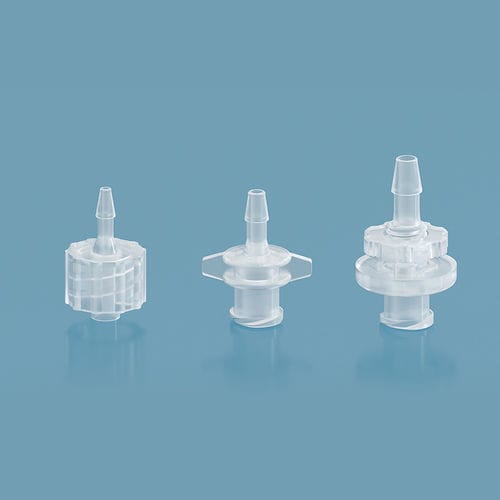Adaptador hembra - RH-M016 - NANJING RUNZE FLUID CONTROL EQUIPMENT CO., LTD. - para dispositivos médicos / de polipropileno