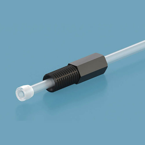 Racor para dispositivos médicos - WF06EL-28S-Black - NANJING RUNZE FLUID CONTROL EQUIPMENT CO., LTD.