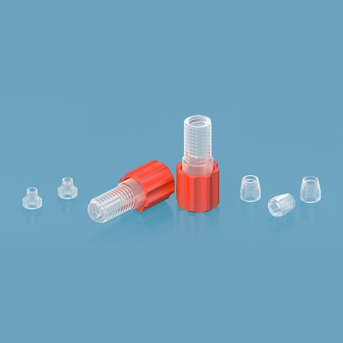 Racor para dispositivos médicos - Y-611 - NANJING RUNZE FLUID CONTROL EQUIPMENT CO., LTD.