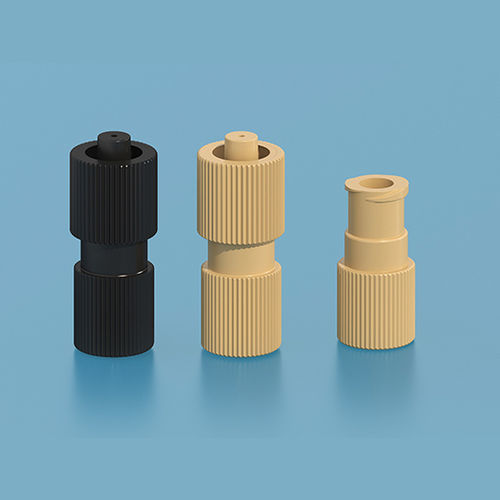 Adaptador hembra - RH-M - NANJING RUNZE FLUID CONTROL EQUIPMENT CO., LTD. - para dispositivos médicos