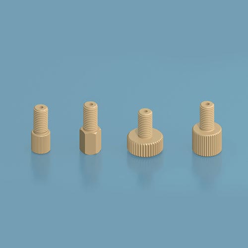 Racor para dispositivos médicos - 1011010082 - NANJING RUNZE FLUID CONTROL EQUIPMENT CO., LTD.