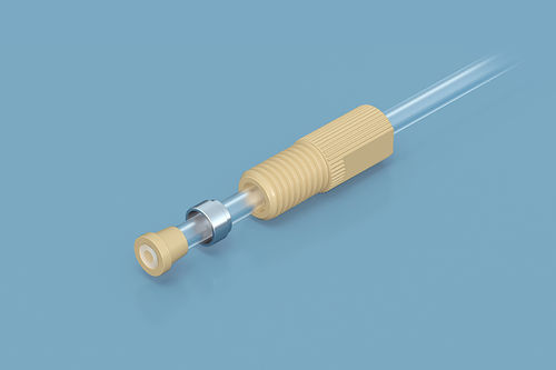 Racor para dispositivos médicos - Three-piece Set  - NANJING RUNZE FLUID CONTROL EQUIPMENT CO., LTD.