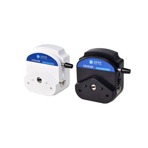 Bomba peristáltica de laboratorio - YZ1515X-3B/3H/6B/6H - NANJING RUNZE FLUID CONTROL EQUIPMENT CO., LTD.