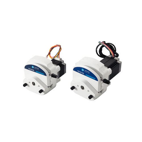 Bomba peristáltica de laboratorio - BJ30-YZ1515X/YZ2515X/SN15/SN25 - NANJING RUNZE FLUID CONTROL EQUIPMENT CO., LTD.