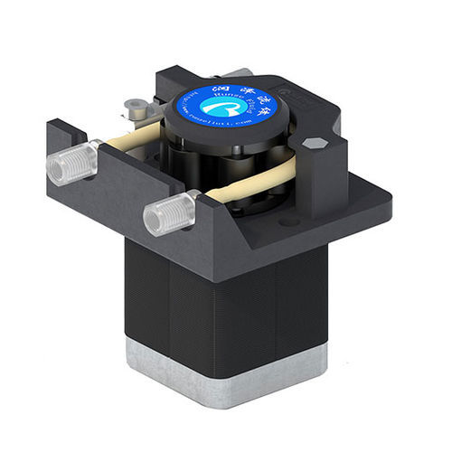 Motor para la industria médica - BJ-RZ-02  - NANJING RUNZE FLUID CONTROL EQUIPMENT CO., LTD. - paso a paso