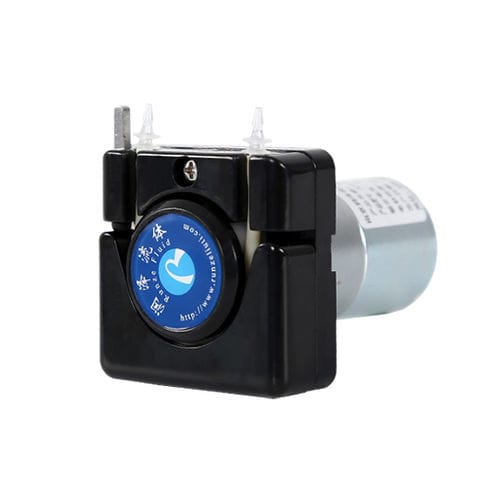 Bomba peristáltica de laboratorio - ZL12-RZ1030-4-300R - NANJING RUNZE FLUID CONTROL EQUIPMENT CO., LTD.