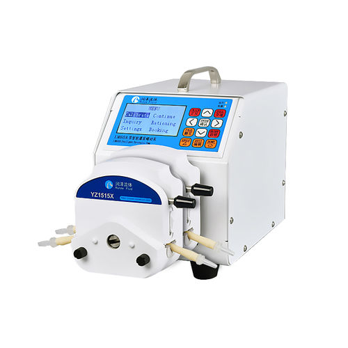 Bomba peristáltica de laboratorio - LM60 series - NANJING RUNZE FLUID CONTROL EQUIPMENT CO., LTD.