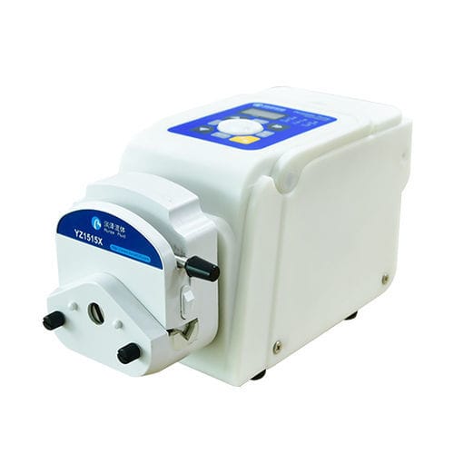 Bomba peristáltica de laboratorio - LM40A - NANJING RUNZE FLUID CONTROL EQUIPMENT CO., LTD.