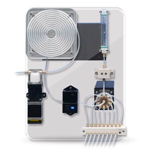 Sistema de gestión de fluidos - PS10  - NANJING RUNZE FLUID CONTROL EQUIPMENT CO., LTD.