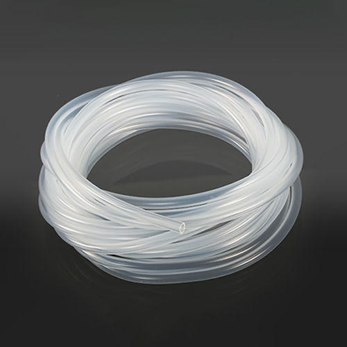 Tubo para bomba peristáltica - 96421(1.5*3) - NANJING RUNZE FLUID CONTROL EQUIPMENT CO., LTD. - de silicona / transparente / flexible