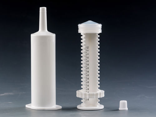 Jeringa de dosificación - G004 - Shijiazhuang Xinfuda Medical Packaging Co., Ltd. - de nutrición / veterinaria / 60 ml