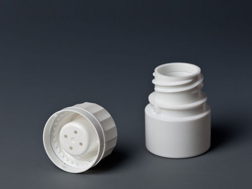 Frasco de laboratorio - Z002 - Shijiazhuang Xinfuda Medical Packaging Co., Ltd. - de polietileno / de polipropileno