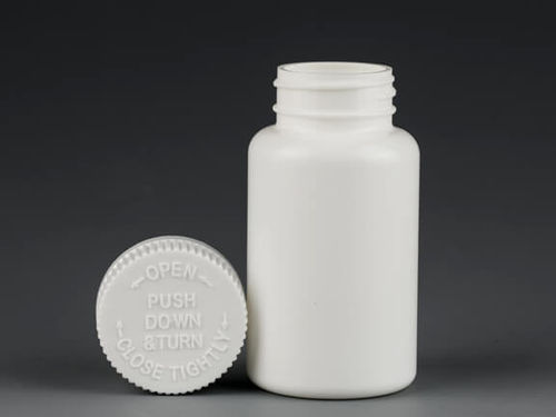 Frasco de laboratorio - Z005 - Shijiazhuang Xinfuda Medical Packaging Co., Ltd. - de plástico