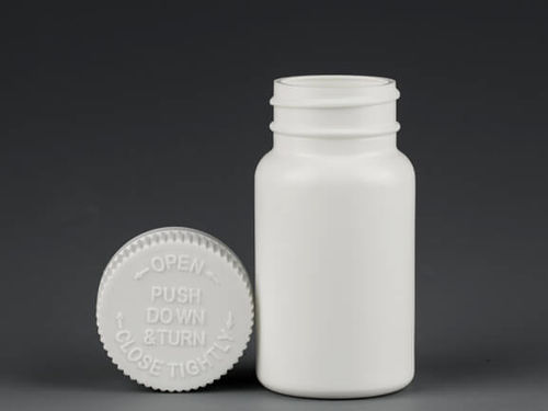 Frasco medicina - Z010 - Shijiazhuang Xinfuda Medical Packaging Co., Ltd. - de plástico