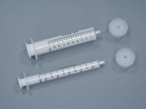 Jeringa de dosificación - Shijiazhuang Xinfuda Medical Packaging Co., Ltd. - veterinaria / para productos farmacéuticos / 10 ml