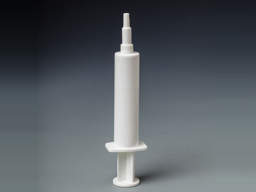 Jeringa veterinaria - Shijiazhuang Xinfuda Medical Packaging Co., Ltd. - 10 ml / de polietileno