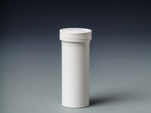 Frasco tiras reactivas - Y001 - Shijiazhuang Xinfuda Medical Packaging Co., Ltd. - de polipropileno / de polietileno