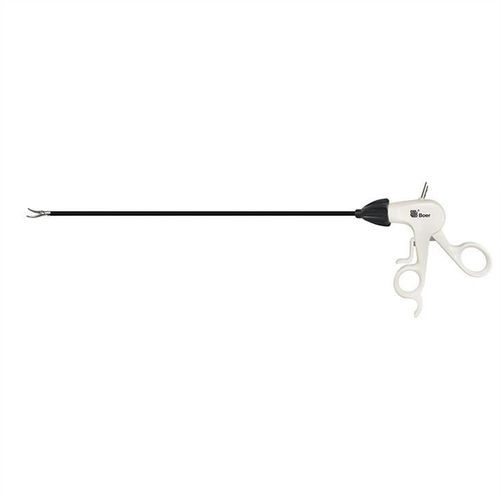 Pinza para endoscopia - B041005330 - Hangzhou Boer Medical Instrument - de disección / de Black / desechable