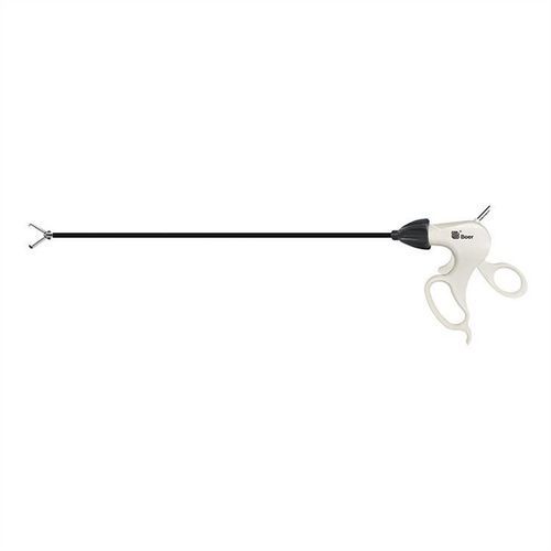 Pinza para endoscopia - B044005330 - Hangzhou Boer Medical Instrument - de agarre / desechable / de acero inoxidable