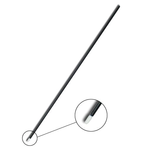 Pinza para laparoscopia - Hangzhou Boer Medical Instrument - de disección / de Black / desechable