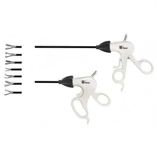 Pinza para laparoscopia - B041 series - Hangzhou Boer Medical Instrument - de disección / de Maryland / desechable