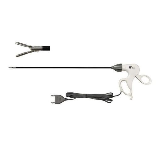 Pinza para laparoscopia - B047905330 - Hangzhou Boer Medical Instrument - de sellado / fenestrada / desechable