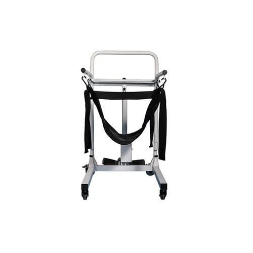 Silla de traslado de interior - ZW384D  - Shenzhen Zuowei Technology - eléctrica / elevadora / con reposabrazos