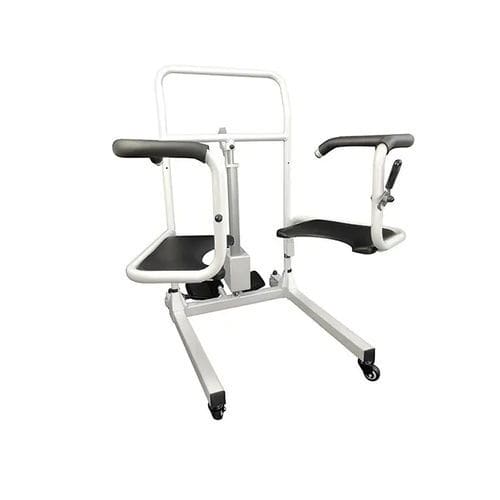 Silla de traslado de interior - ZW382  - Shenzhen Zuowei Technology - eléctrica / elevadora / con reposabrazos