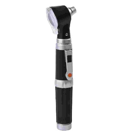 Otoscopio para adulto - HS-OT10G - Zhejiang Honsun Medical Technology - con espéculo