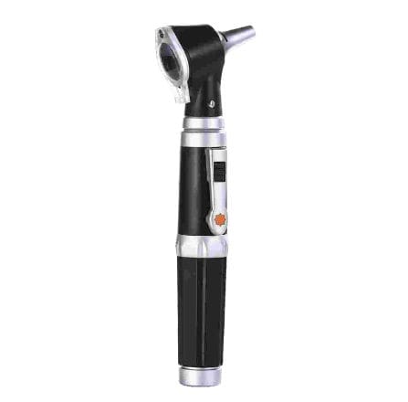 Otoscopio para adulto - HS-OT10 - Zhejiang Honsun Medical Technology - con espéculo