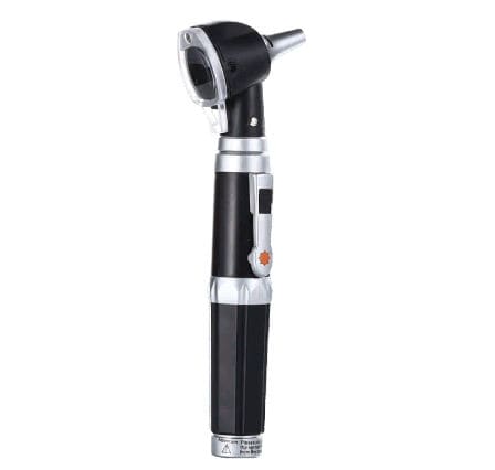 Otoscopio para adulto - HS-OT10D - Zhejiang Honsun Medical Technology - con espéculo