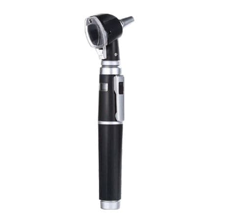 Otoscopio para adulto - HS-OT10L - Zhejiang Honsun Medical Technology - con espéculo
