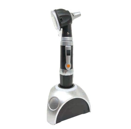 Otoscopio para adulto - HS-OT10C - Zhejiang Honsun Medical Technology - con espéculo