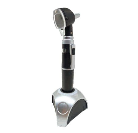 Otoscopio para adulto - HS-OT10L-C - Zhejiang Honsun Medical Technology - con espéculo