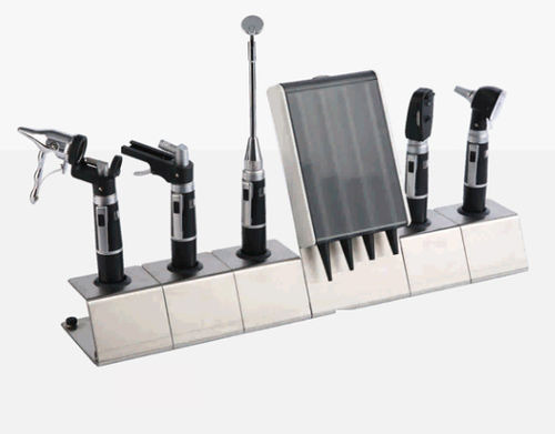 Estación de diagnóstico otoscopio - HS-W100 - Zhejiang Honsun Medical Technology